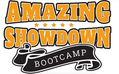 Cherie Yvette – Amazing Showdown Bootcamp