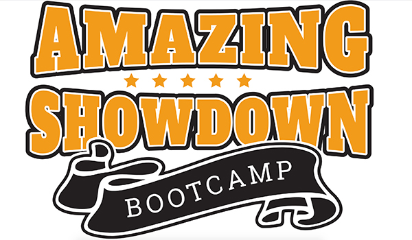 Cherie Yvette – Amazing Showdown Bootcamp