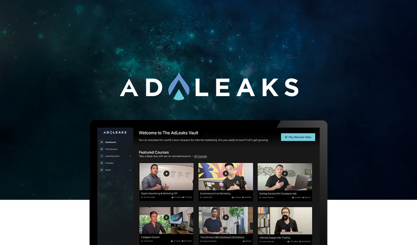 AdLeaks – Exclusive Offer from AppSumo